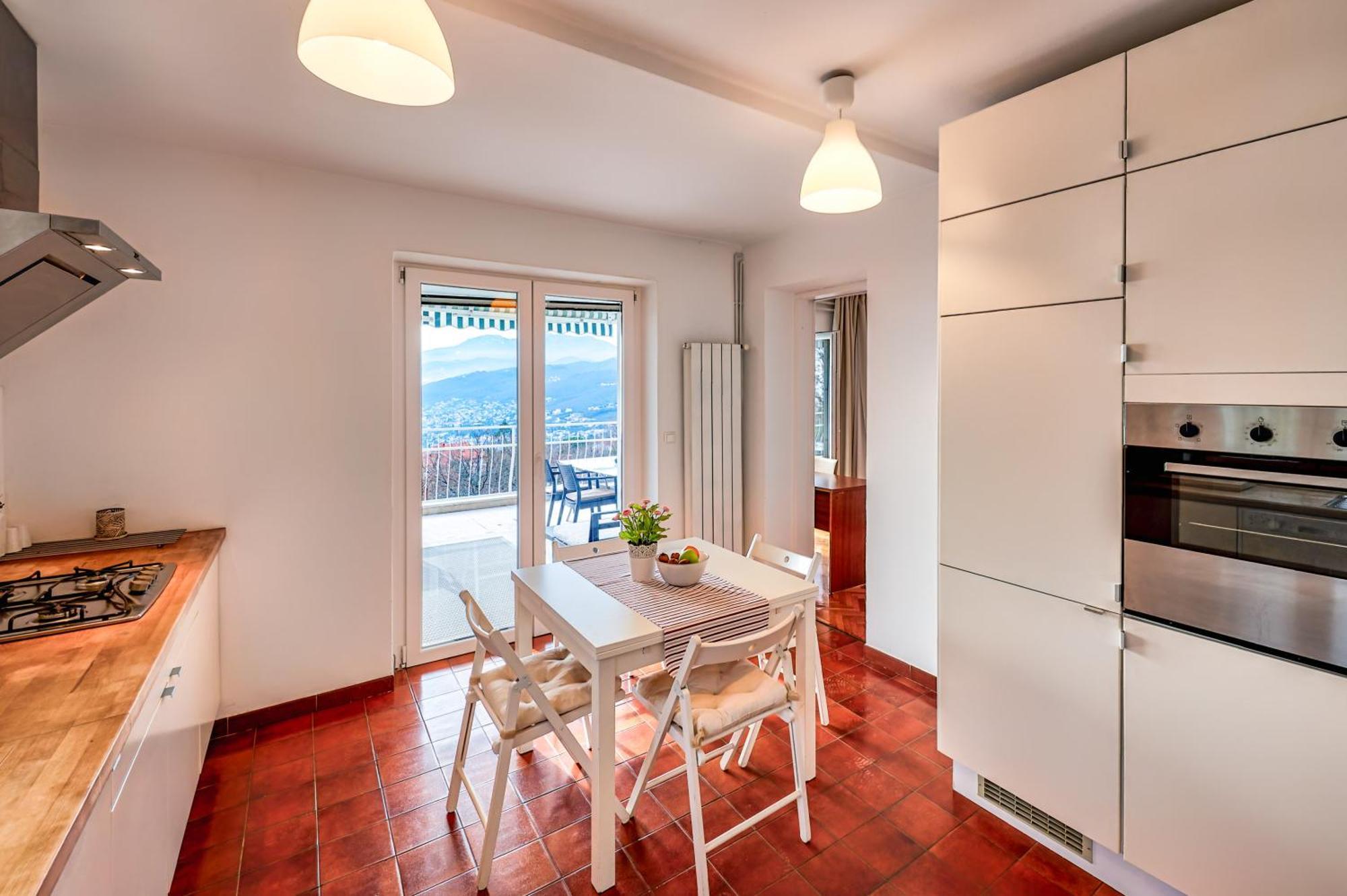 Apartmani Frlan Ii. Kastav Exterior foto