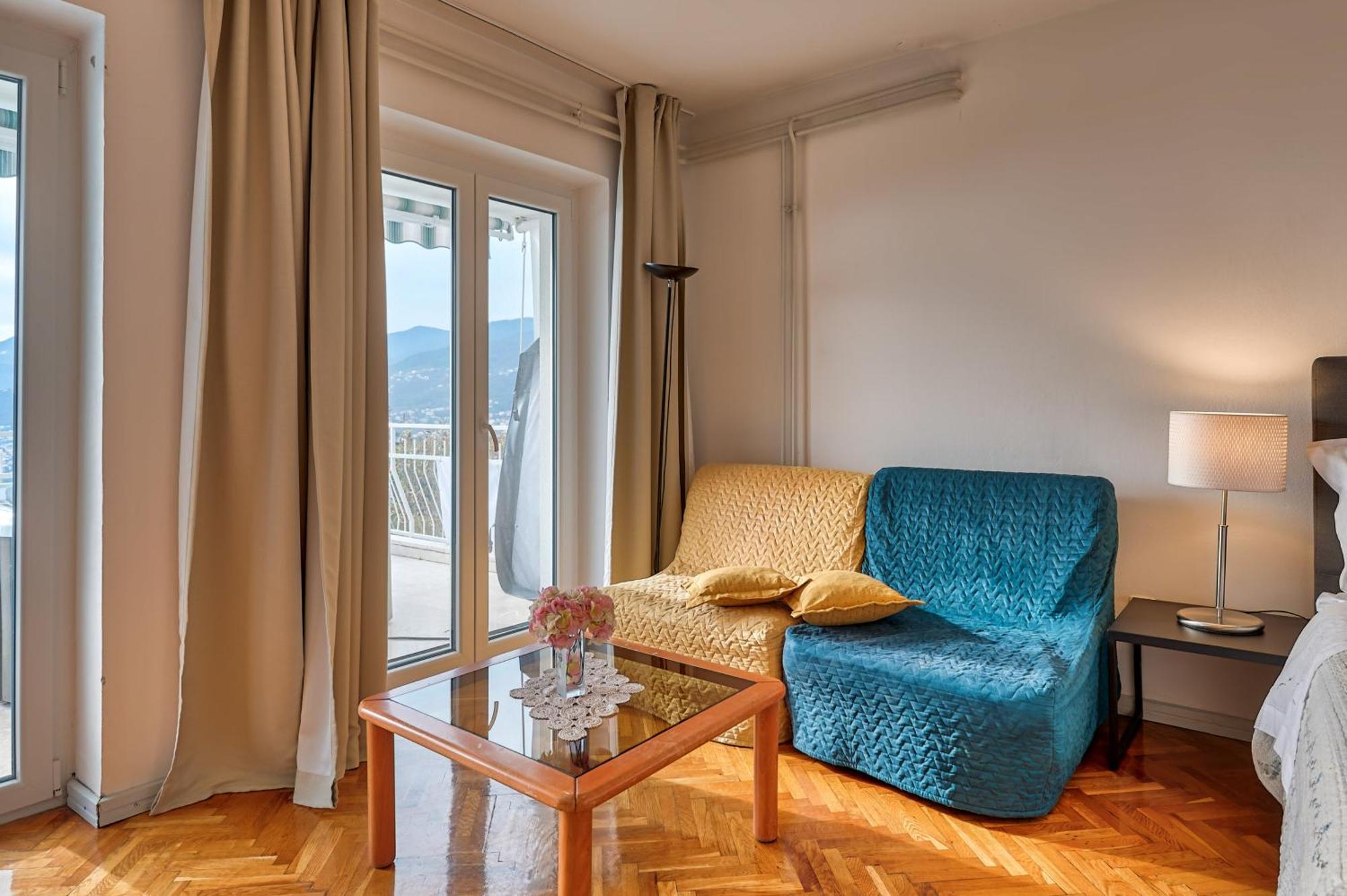 Apartmani Frlan Ii. Kastav Exterior foto