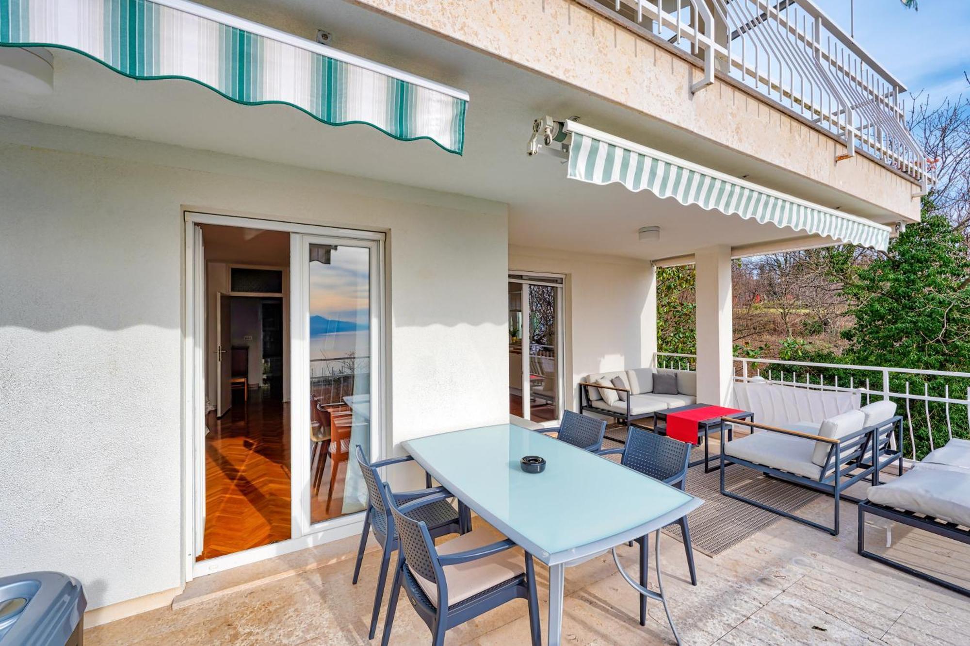 Apartmani Frlan Ii. Kastav Exterior foto