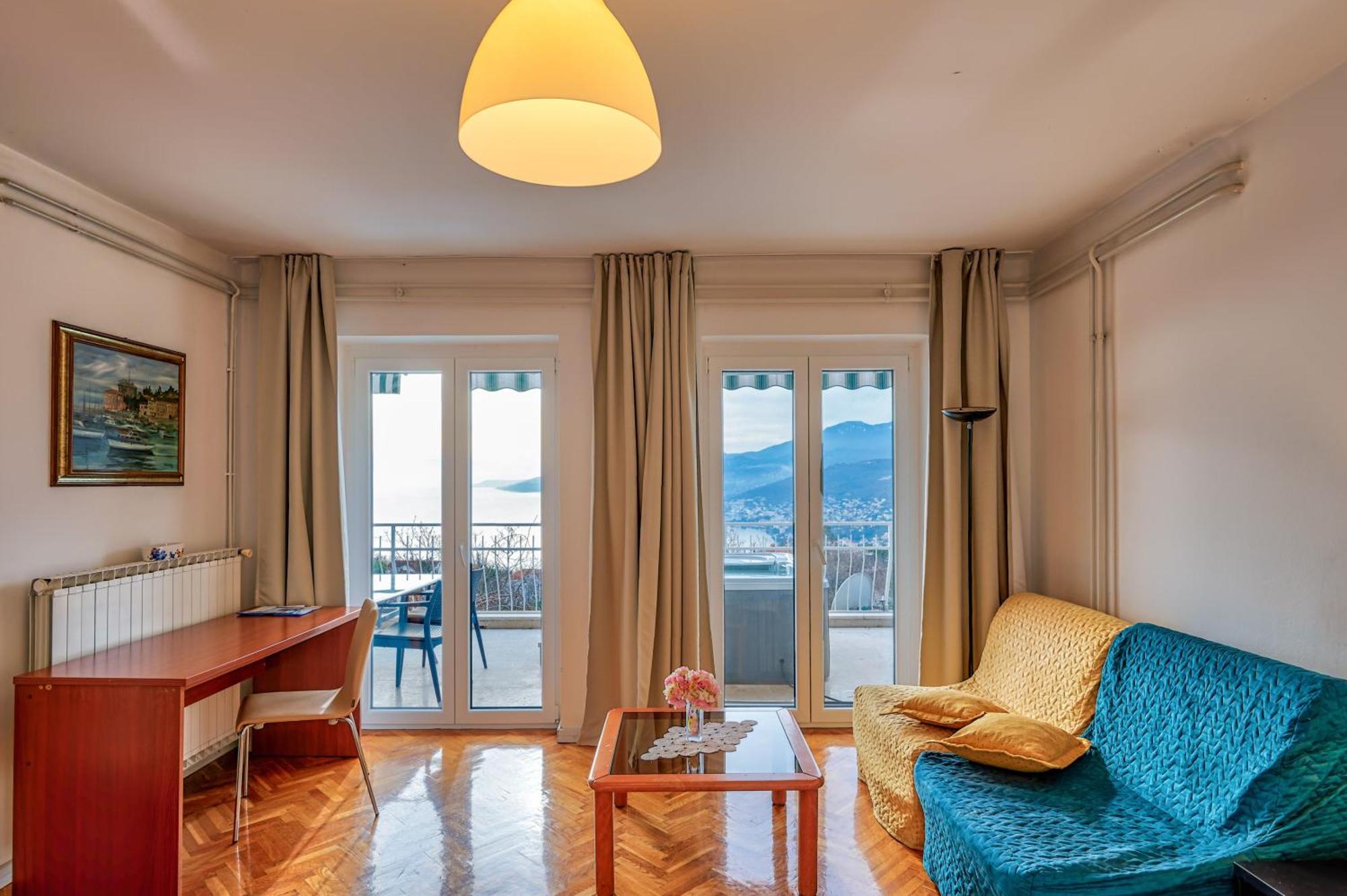 Apartmani Frlan Ii. Kastav Exterior foto
