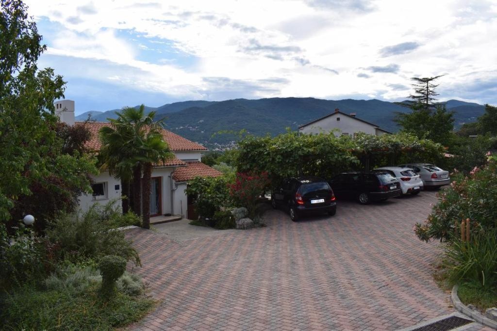 Apartmani Frlan Ii. Kastav Exterior foto