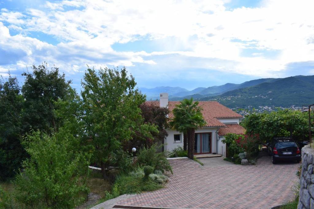 Apartmani Frlan Ii. Kastav Exterior foto