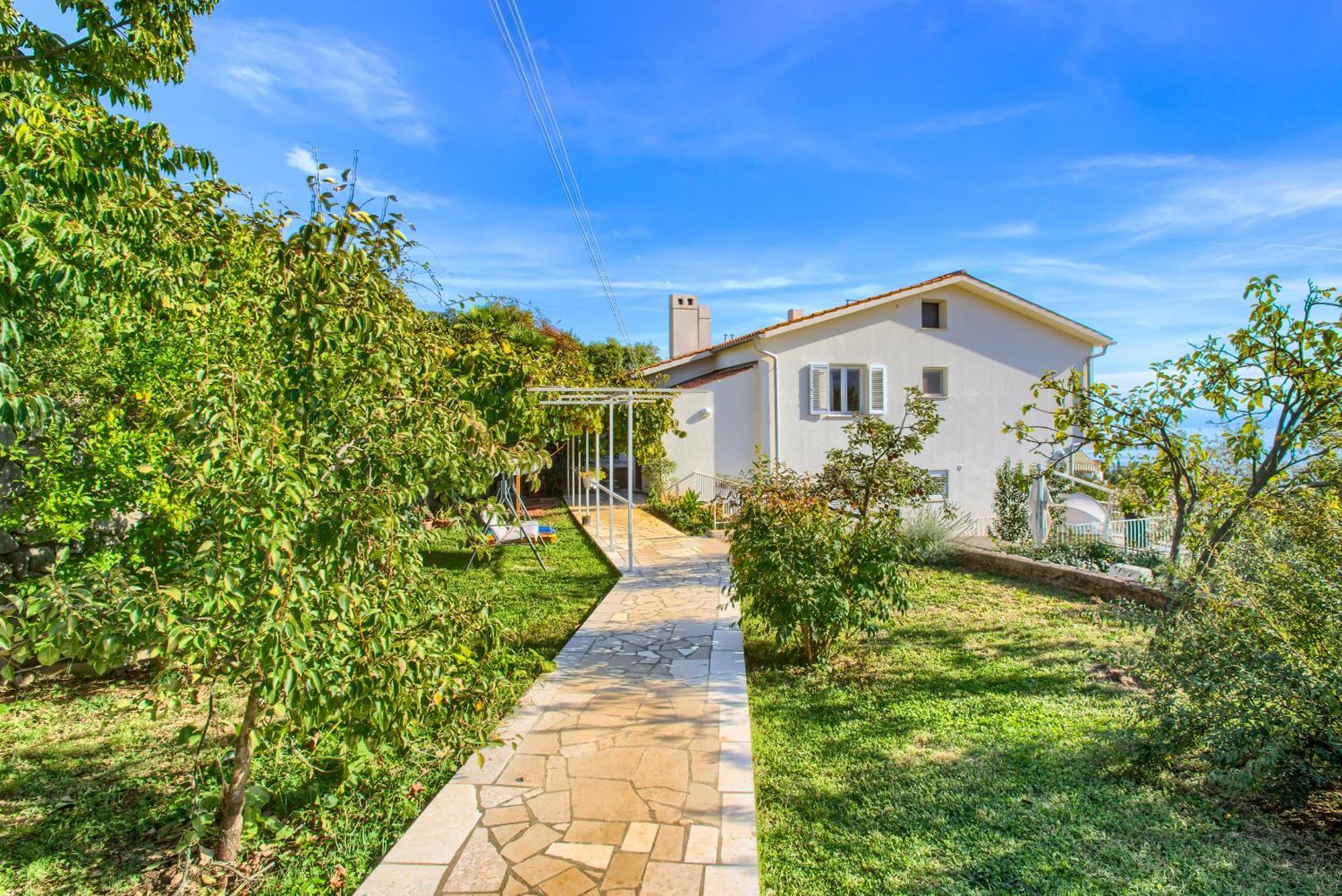Apartmani Frlan Ii. Kastav Exterior foto