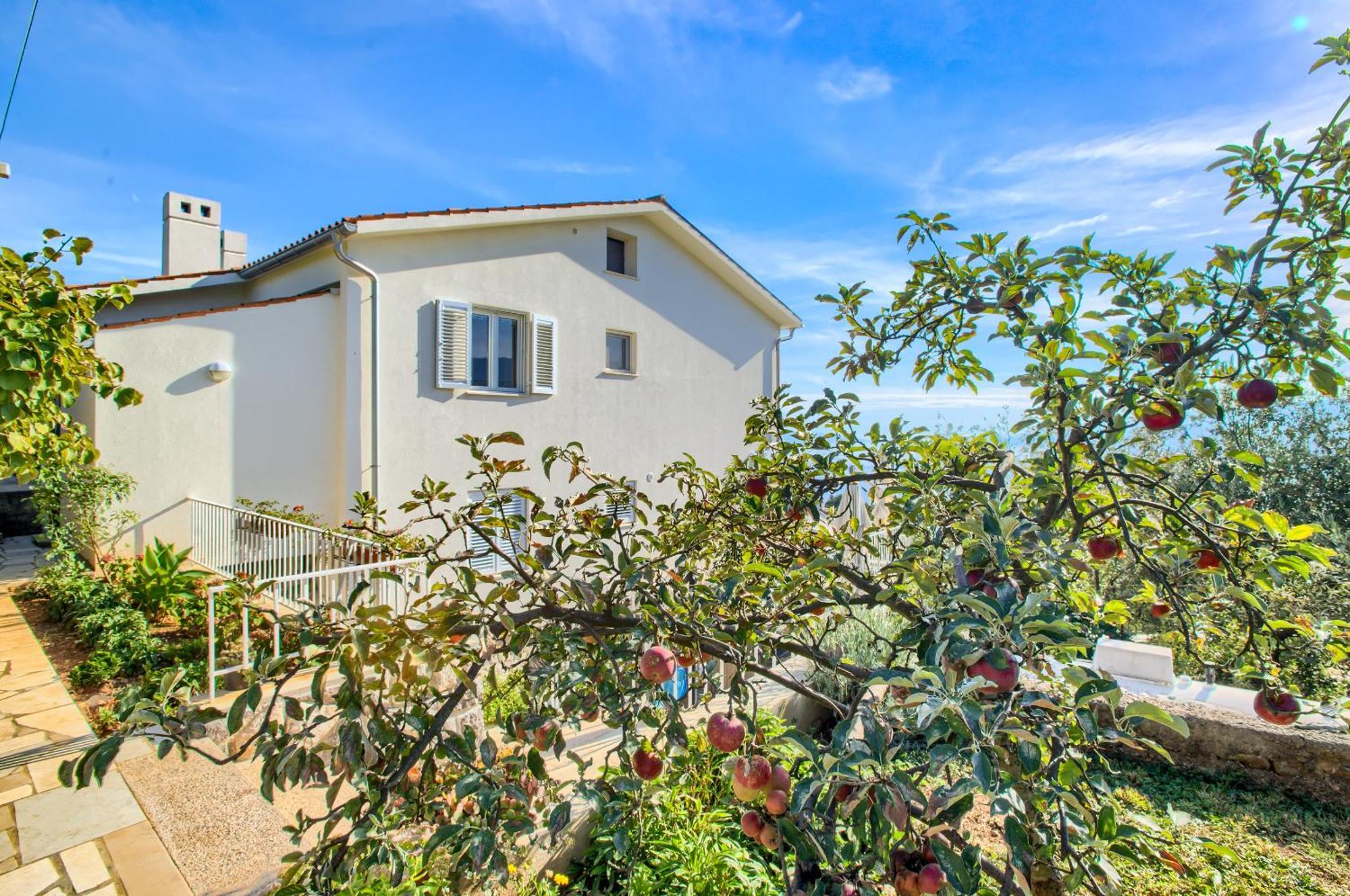 Apartmani Frlan Ii. Kastav Exterior foto