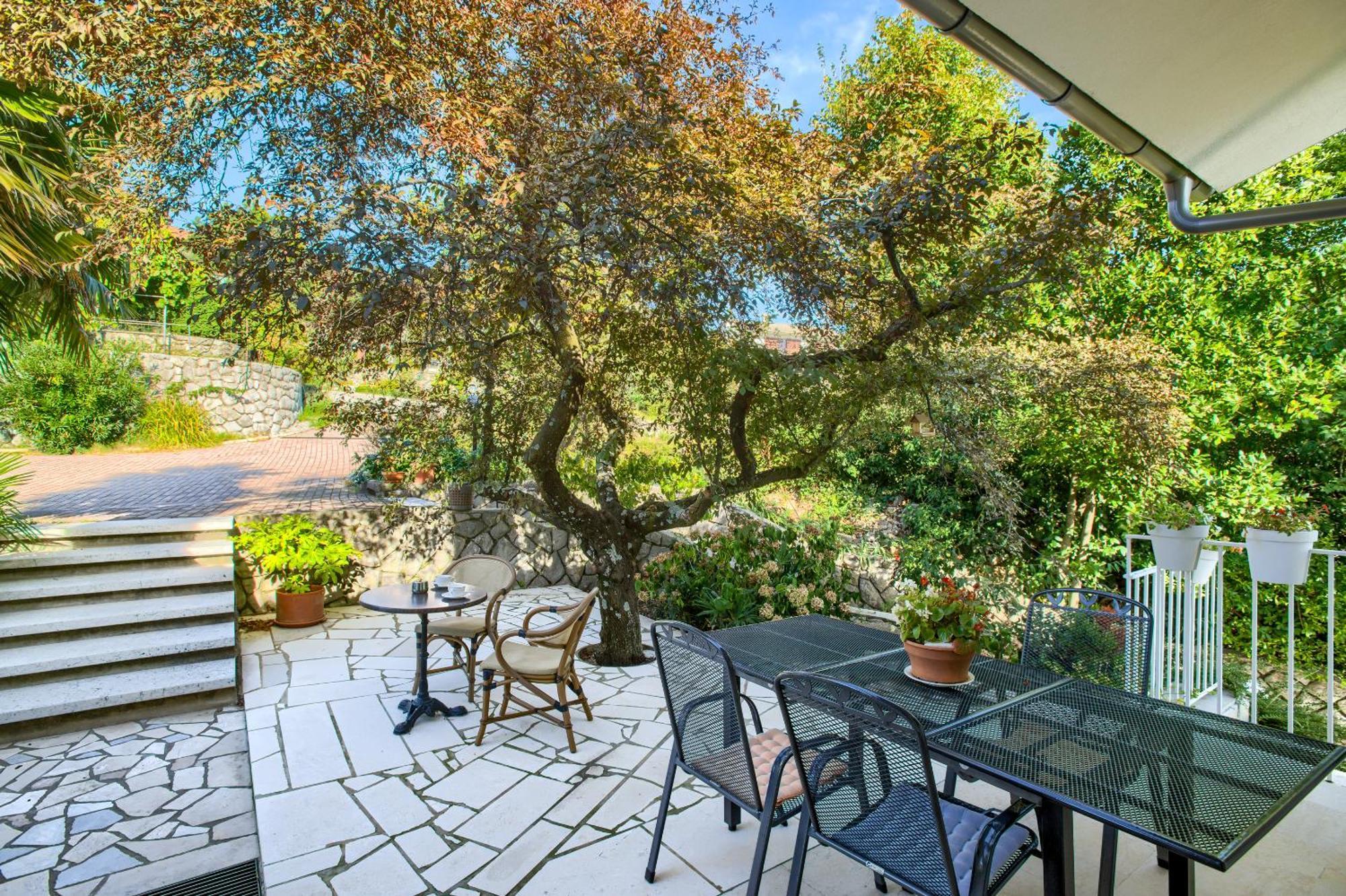 Apartmani Frlan Ii. Kastav Exterior foto