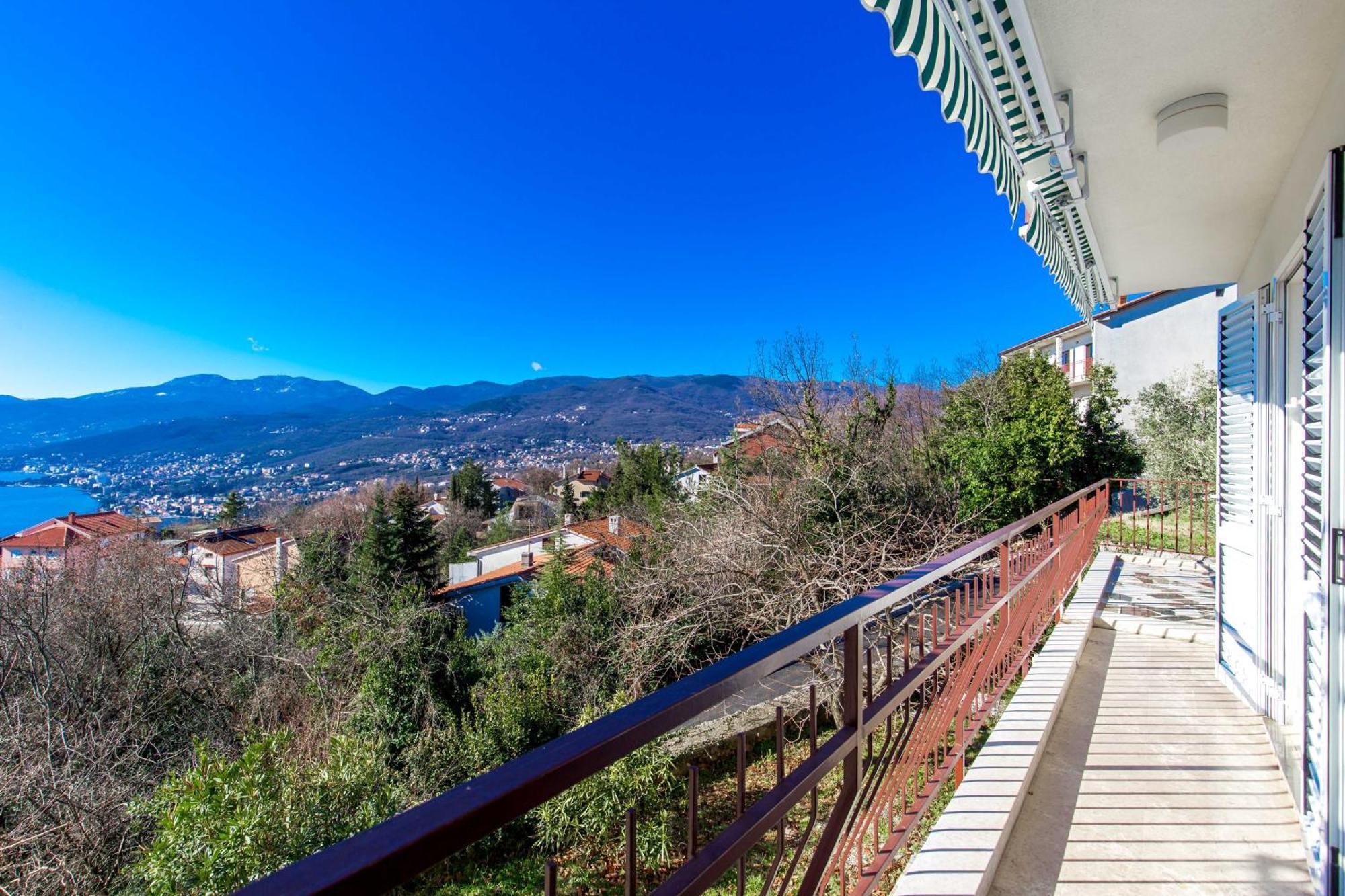 Apartmani Frlan Ii. Kastav Exterior foto